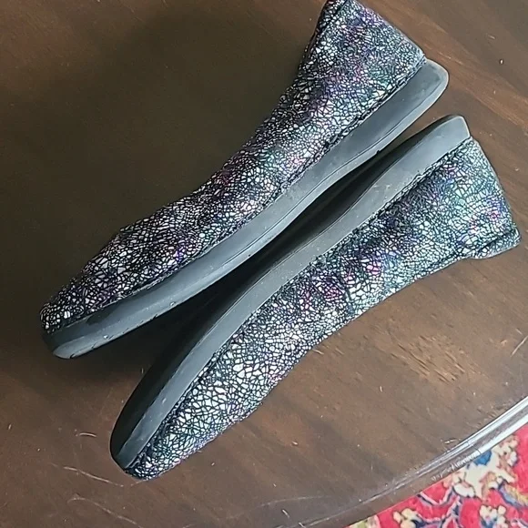 Alegria ballet flats size 11 - Picture 6 of 8
